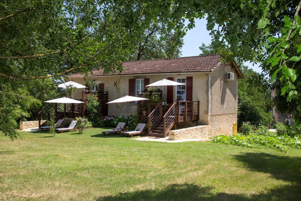 Les Hauts De Condom Appartements Climatises ภายนอก รูปภาพ
