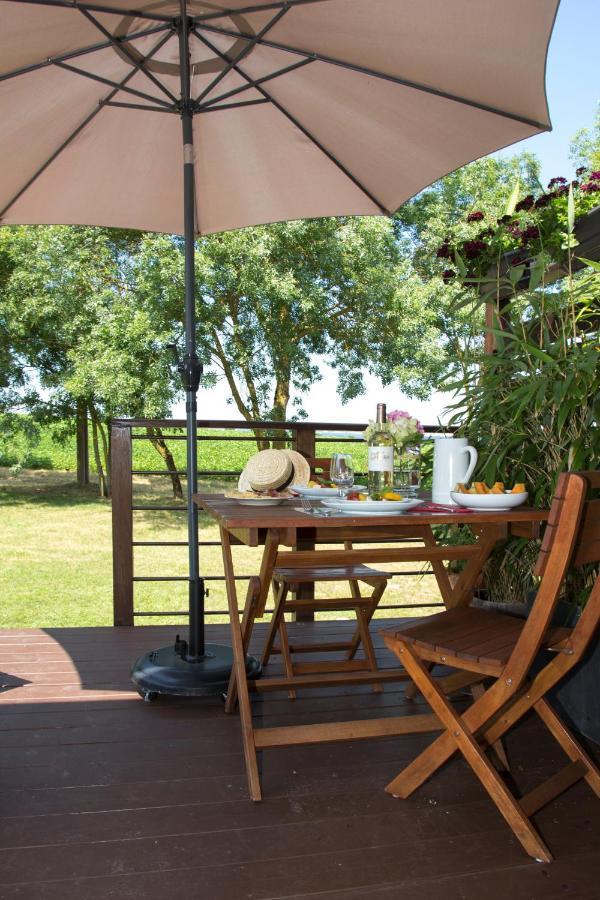 Les Hauts De Condom Appartements Climatises ภายนอก รูปภาพ